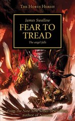 Fear to Tread (Hardcover)